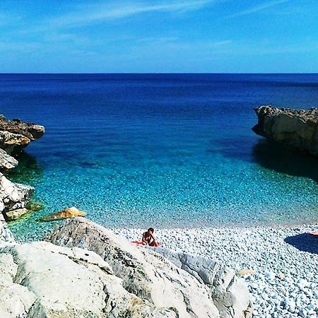 La Giara San Vito Lo Capo Βίλα Castelluzzo Εξωτερικό φωτογραφία