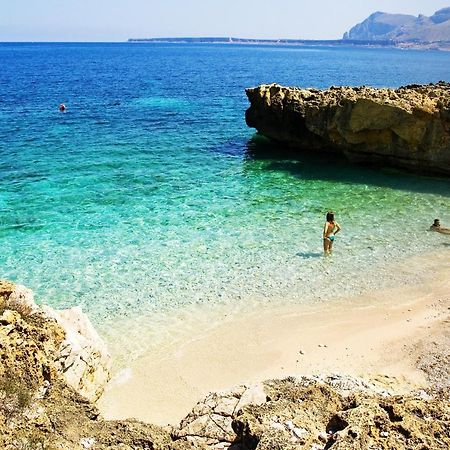 La Giara San Vito Lo Capo Βίλα Castelluzzo Εξωτερικό φωτογραφία