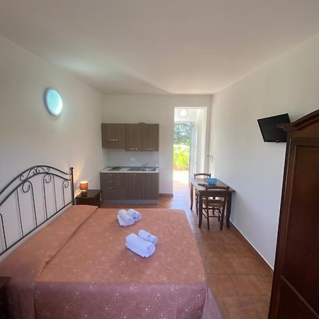 La Giara San Vito Lo Capo Βίλα Castelluzzo Εξωτερικό φωτογραφία