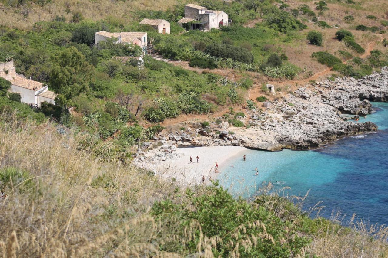 La Giara San Vito Lo Capo Βίλα Castelluzzo Εξωτερικό φωτογραφία