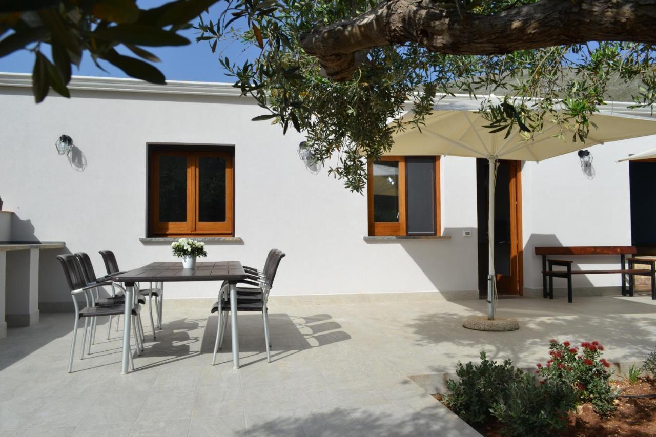 La Giara San Vito Lo Capo Βίλα Castelluzzo Εξωτερικό φωτογραφία