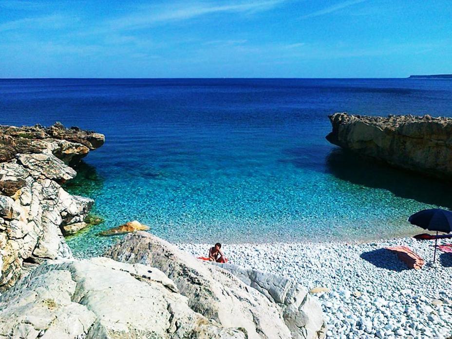 La Giara San Vito Lo Capo Βίλα Castelluzzo Εξωτερικό φωτογραφία