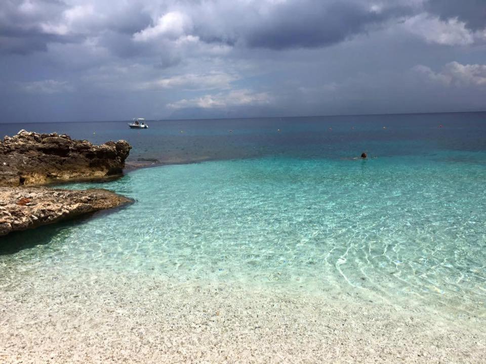 La Giara San Vito Lo Capo Βίλα Castelluzzo Εξωτερικό φωτογραφία
