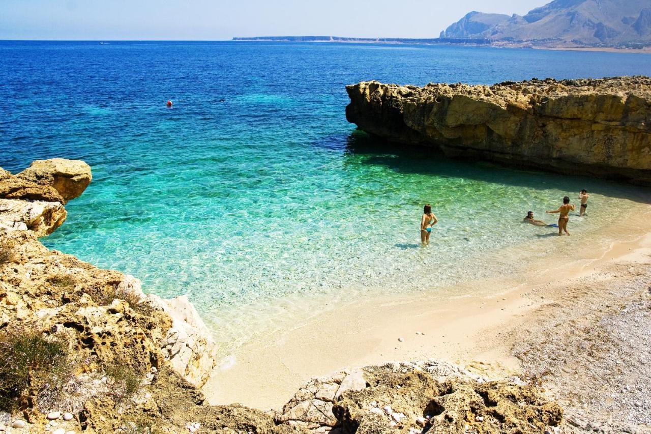 La Giara San Vito Lo Capo Βίλα Castelluzzo Εξωτερικό φωτογραφία