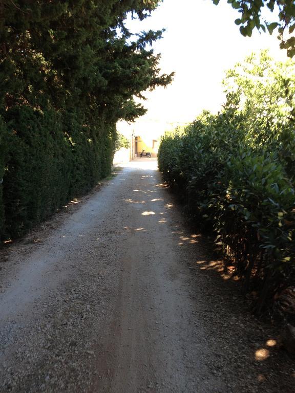 La Giara San Vito Lo Capo Βίλα Castelluzzo Εξωτερικό φωτογραφία