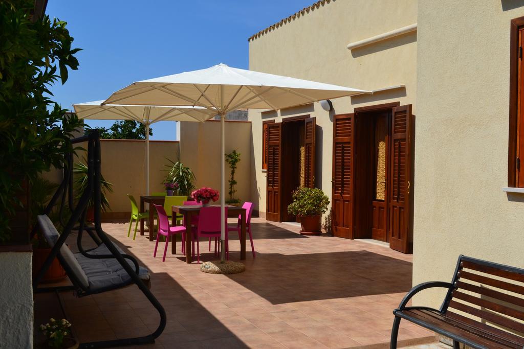 La Giara San Vito Lo Capo Βίλα Castelluzzo Εξωτερικό φωτογραφία