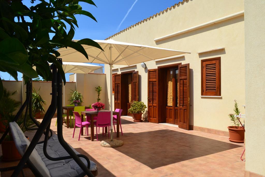 La Giara San Vito Lo Capo Βίλα Castelluzzo Εξωτερικό φωτογραφία