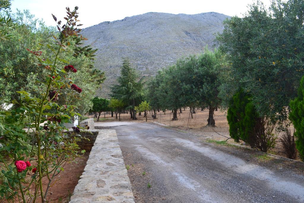 La Giara San Vito Lo Capo Βίλα Castelluzzo Εξωτερικό φωτογραφία
