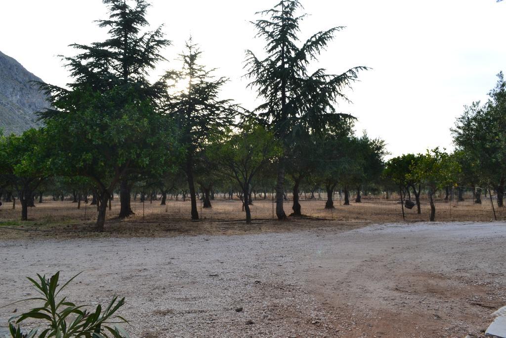 La Giara San Vito Lo Capo Βίλα Castelluzzo Εξωτερικό φωτογραφία