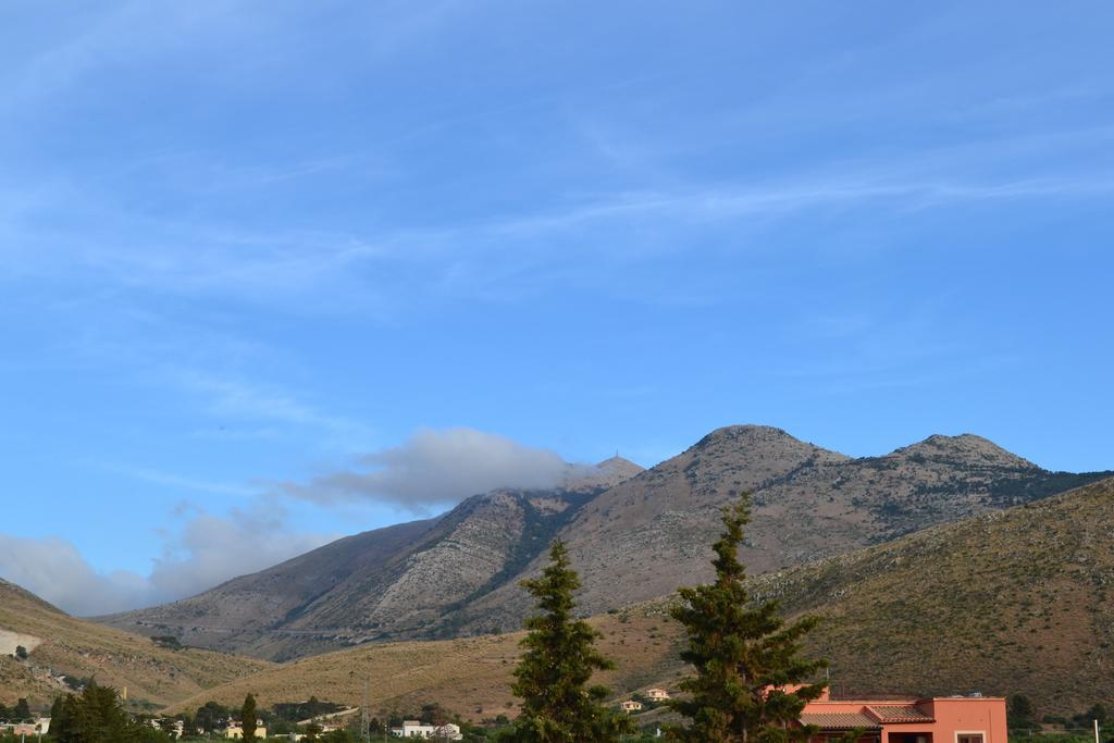 La Giara San Vito Lo Capo Βίλα Castelluzzo Εξωτερικό φωτογραφία