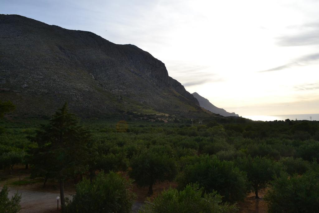 La Giara San Vito Lo Capo Βίλα Castelluzzo Εξωτερικό φωτογραφία
