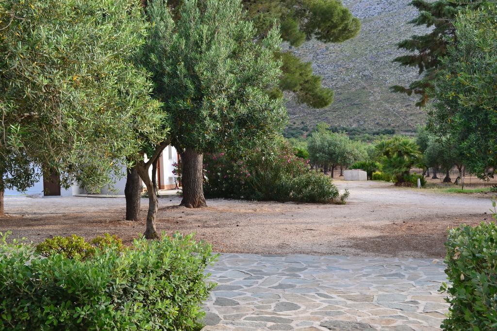 La Giara San Vito Lo Capo Βίλα Castelluzzo Εξωτερικό φωτογραφία