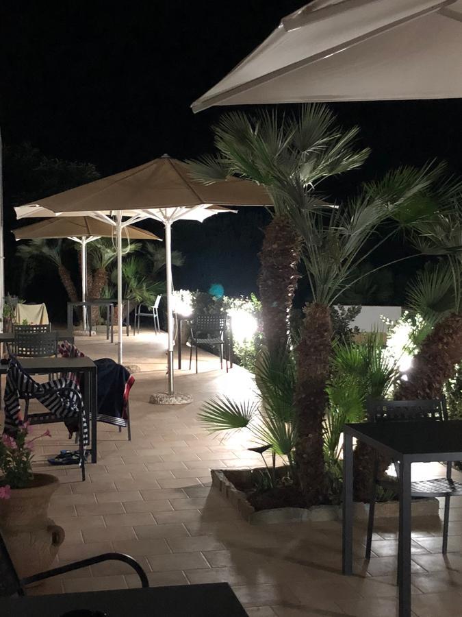 La Giara San Vito Lo Capo Βίλα Castelluzzo Εξωτερικό φωτογραφία