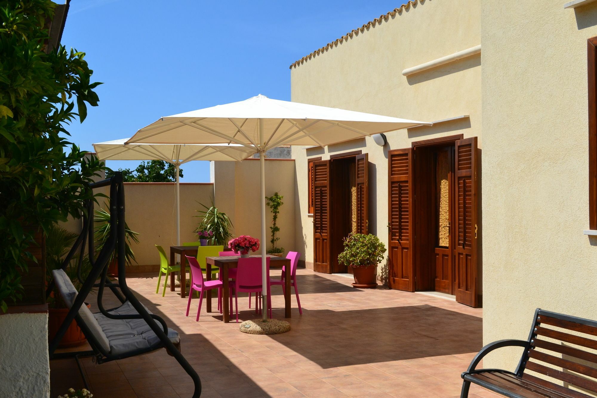 La Giara San Vito Lo Capo Βίλα Castelluzzo Εξωτερικό φωτογραφία