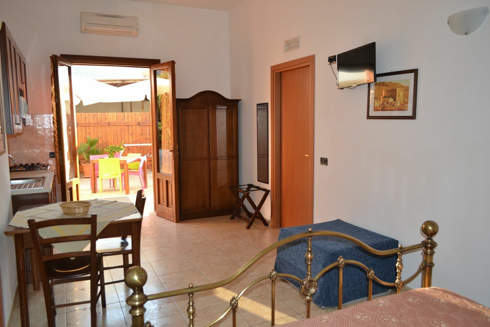 La Giara San Vito Lo Capo Βίλα Castelluzzo Εξωτερικό φωτογραφία