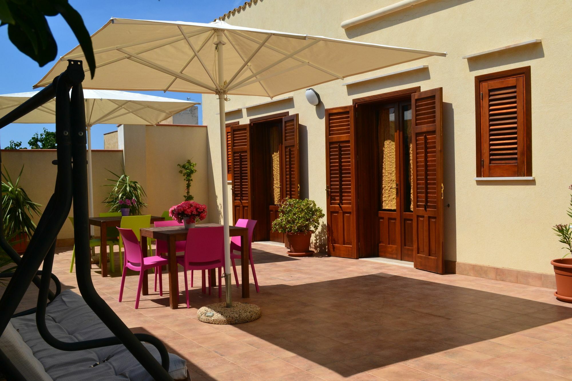 La Giara San Vito Lo Capo Βίλα Castelluzzo Εξωτερικό φωτογραφία